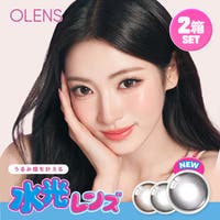 モアコンタクト（モアコンタクト）のカラコン(カラーコンタクト)/ワンデー