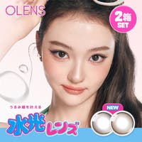 モアコンタクト（モアコンタクト）のカラーコンタクト/ワンデー