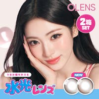 モアコンタクト（モアコンタクト）のカラーコンタクト/ワンデー