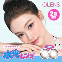 モアコンタクト（モアコンタクト）のカラーコンタクト/ワンデー