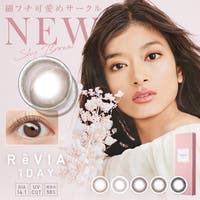 モアコンタクト（モアコンタクト）のカラコン(カラーコンタクト)/ワンデー