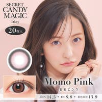 モアコンタクト（モアコンタクト）のカラーコンタクト/ワンデー