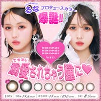 モアコンタクト（モアコンタクト）のカラコン(カラーコンタクト)/ワンデー