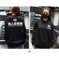 本格派大人のB系（ホンカクハオトナノビイケイ ）のトップス/トレーナー