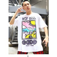 本格派大人のB系 （ホンカクハオトナノビーケイ）のトップス/Ｔシャツ