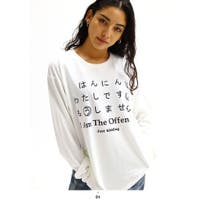 本格派大人のB系（ホンカクハオトナノビイケイ ）のトップス/Ｔシャツ
