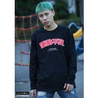 本格派大人のB系 （ホンカクハオトナノビーケイ）のトップス/Ｔシャツ