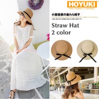 HOYUKI（ホユキ）の帽子/麦わら帽子・ストローハット・カンカン帽