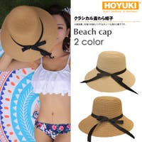 HOYUKI（ホユキ）の帽子/麦わら帽子・ストローハット・カンカン帽