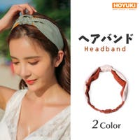 HOYUKI（ホユキ）のヘアアクセサリー/ヘアバンド