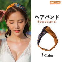 HOYUKI（ホユキ）のヘアアクセサリー/ヘアバンド