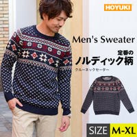 HOYUKI MEN（ホユキ メン）のトップス/ニット・セーター