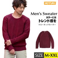 HOYUKI MEN（ホユキ メン）のトップス/ニット・セーター