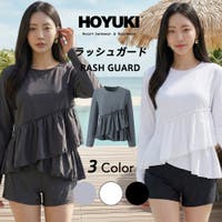HOYUKI（ホユキ）の水着/ラッシュガード