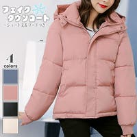   ピンク ダウンジャケット S 61wf6meMXML._UF350,350_QL80_.jpg