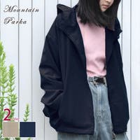 ica（アイカ）のアウター(コート・ジャケットなど)/マウンテンパーカー