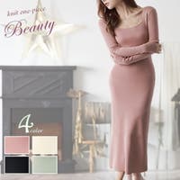 ica（アイカ）のワンピース・ドレス/ニットワンピース