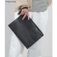 improves（インプローブス）のバッグ・鞄/クラッチバッグ