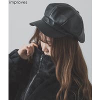 improves（インプローブス）の帽子/キャスケット