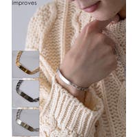 improves（インプローブス）のアクセサリー/ネックレス