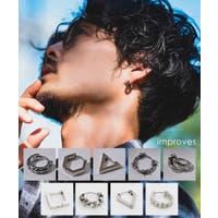 improves（インプローブス）のアクセサリー/ピアス