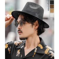 improves（インプローブス）の帽子/麦わら帽子・ストローハット・カンカン帽