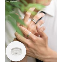improves（インプローブス）のアクセサリー/リング・指輪