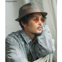 improves（インプローブス）の帽子/ハット