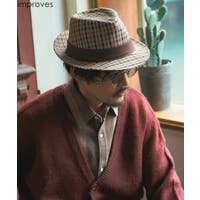 improves（インプローブス）の帽子/ハット