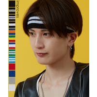 improves（インプローブス）のヘアアクセサリー/ヘアバンド