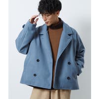 メンズトレンチコート ブルー系 ファッション通販shoplist ショップリスト