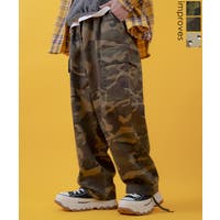 improves（インプローブス）のパンツ・ズボン/カーゴパンツ