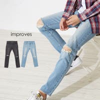 improves（インプローブス）のパンツ・ズボン/デニムパンツ・ジーンズ