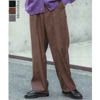 improves（インプローブス）のパンツ・ズボン/ワイドパンツ