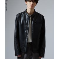 improves（インプローブス）のアウター(コート・ジャケットなど)/ライダースジャケット