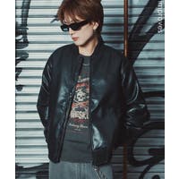 improves（インプローブス）のアウター(コート・ジャケットなど)/MA-1・ミリタリージャケット