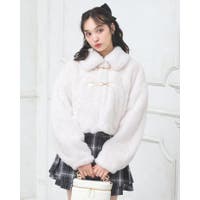 INGNI （イング）のアウター(コート・ジャケットなど)/ショートコート