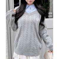 INGNI （イング）のトップス/ニット・セーター