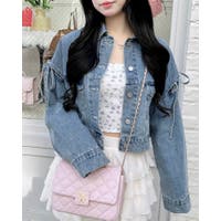 INGNI （イング）のアウター(コート・ジャケットなど)/デニムジャケット