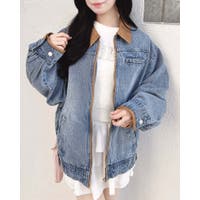 INGNI （イング）のアウター(コート・ジャケットなど)/デニムジャケット