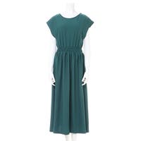 レディースワンピース グリーン カーキ 緑色系 ファッション通販shoplist ショップリスト