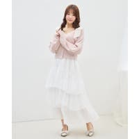 INGNI （イング）のスカート/ティアードスカート