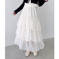 INGNI （イング）のスカート/ティアードスカート