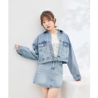 INGNI （イング）のスカート/デニムスカート