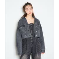 INGNI （イング）のアウター(コート・ジャケットなど)/デニムジャケット