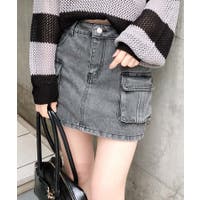 INGNI （イング）のスカート/デニムスカート