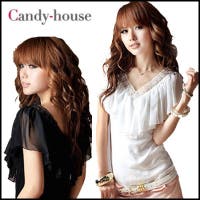 candy-house （キャンディーハウス）のトップス/カットソー