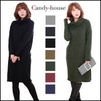 candy-house （キャンディーハウス）のトップス/ニット・セーター