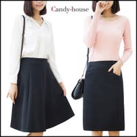 candy-house （キャンディーハウス）のスカート/ひざ丈スカート