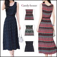 candy-house （キャンディーハウス）のワンピース・ドレス/ワンピース